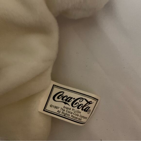 Coca Cola, Harley Davidson Care Bear and Battat Plush  Bear Dog Kidcore Xmas - Picture 12 of 13